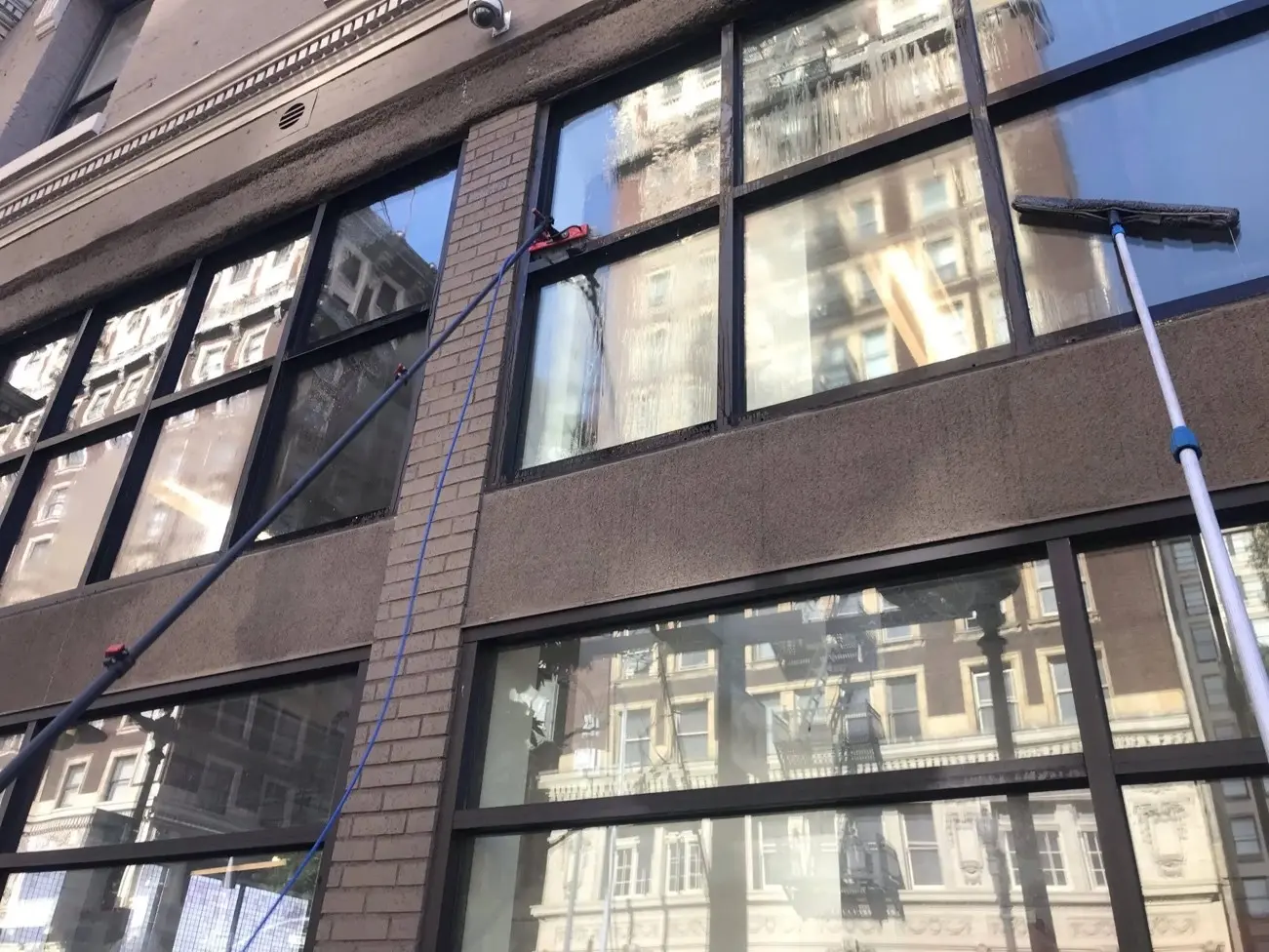 Professional Window Cleaning in Westwood, Los Angeles