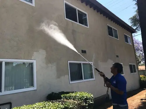 Building Washing Los Angeles