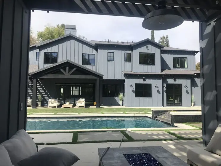 Pressure Washing Los Angeles