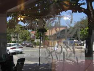 Acid Etching on Glass