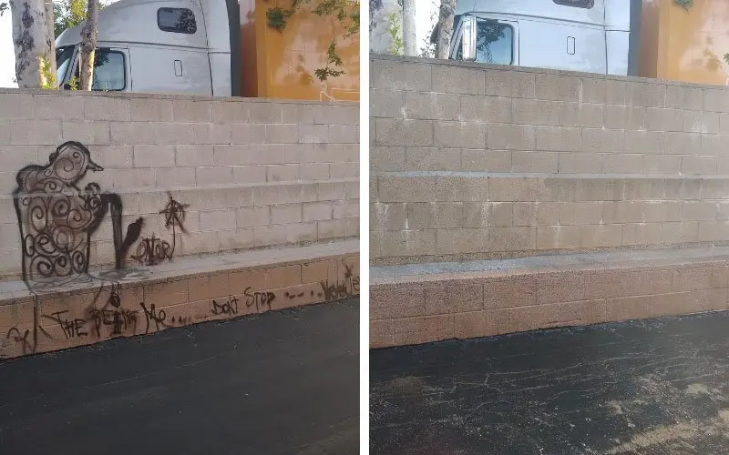 Graffiti Removal Los Angeles