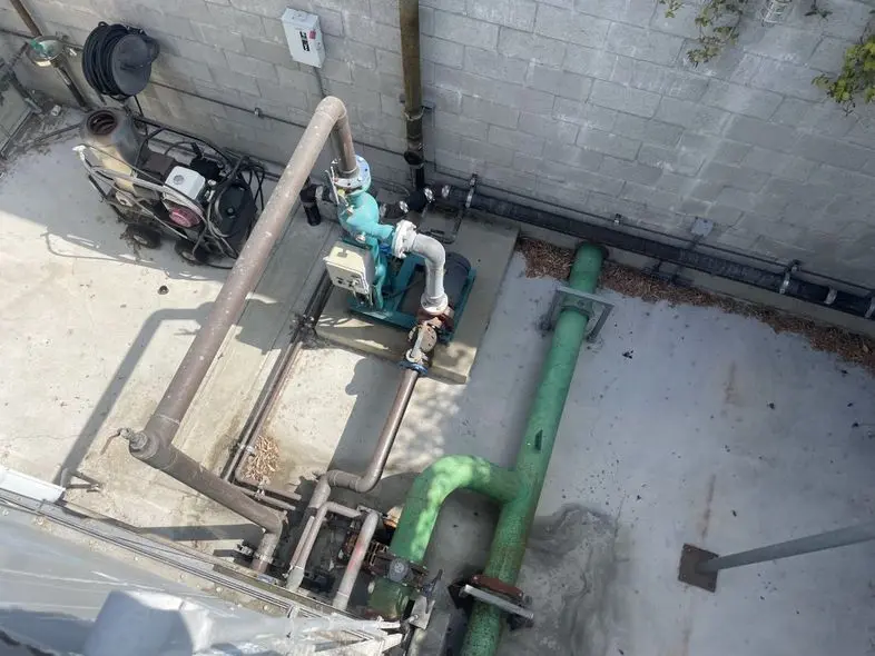 Water pump for cooling tower los angeles