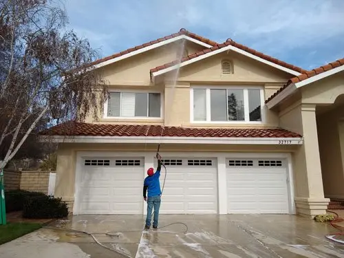 House Washing Los Angeles
