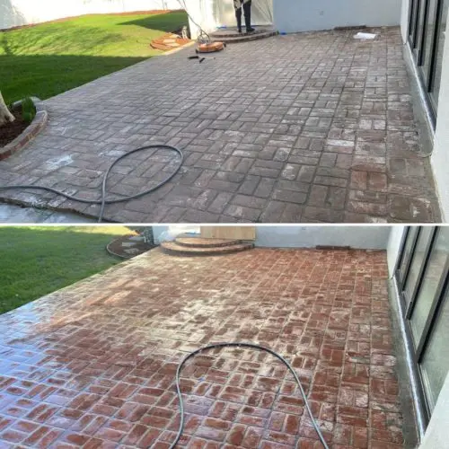 Pressure Washing
