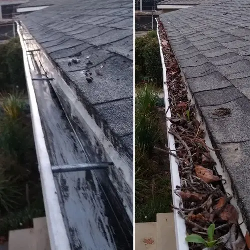Gutter Cleaning Los Angeles