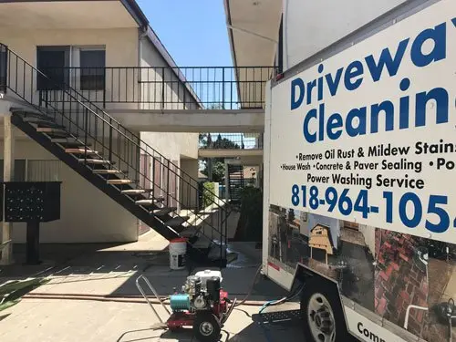 Building Washing Los Angeles