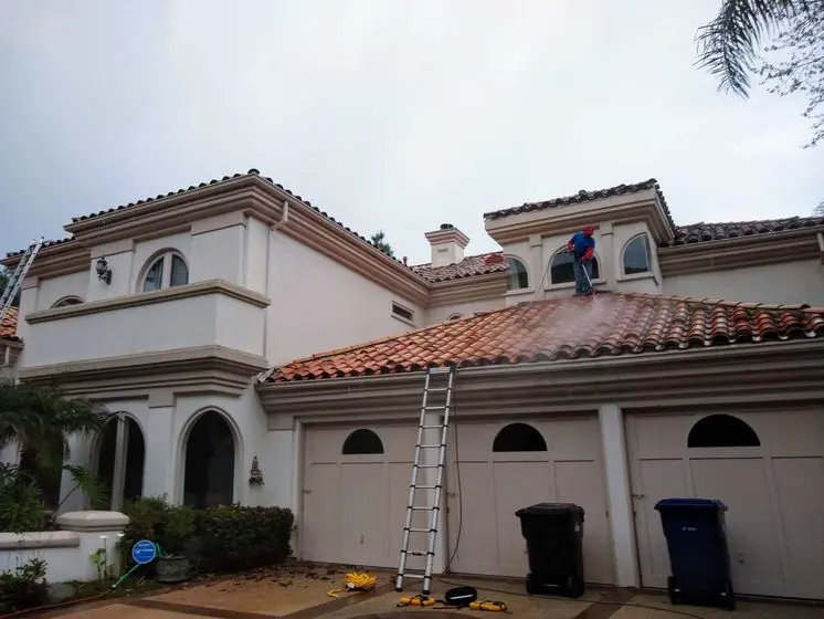 Pressure Washing Santa Monica
