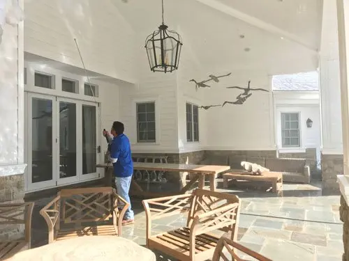 House Washing Los Angeles