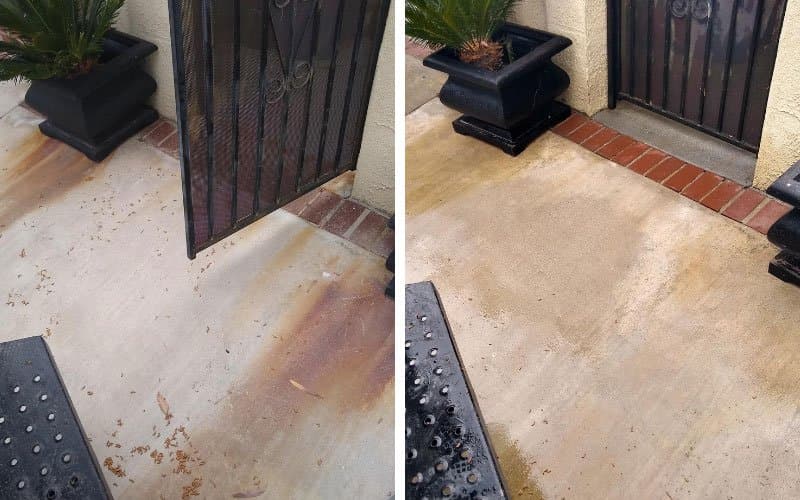 Rust Removal Los Angeles
