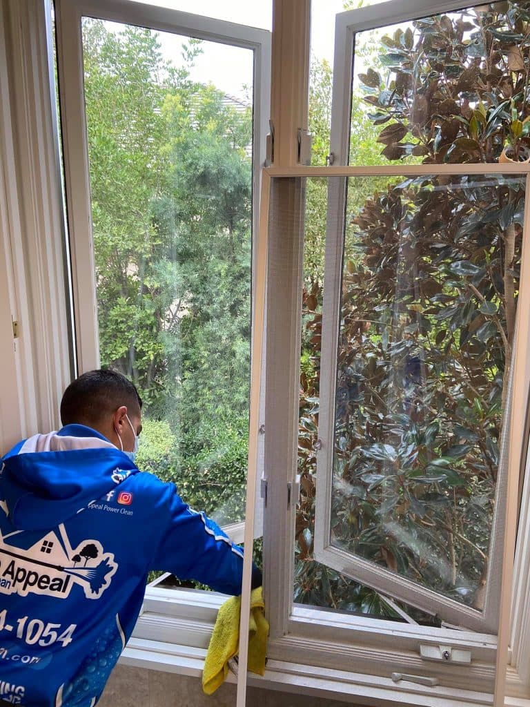Window Cleaning Brentwood Los Angeles CA