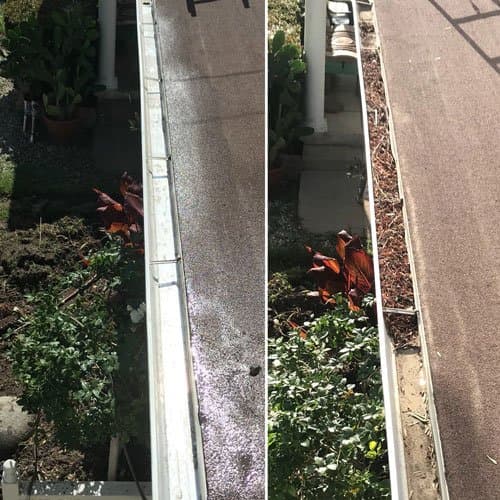 Gutter Cleaning Los Angeles