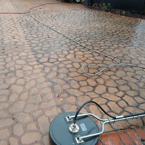Driveway Cleaning Los Angeles