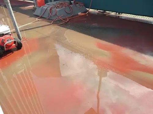 Tennis Court Cleaning Los Angeles