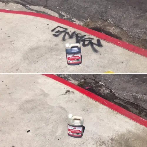 Graffiti Removal