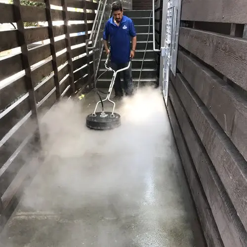 Sidewalk Cleaning Los Angeles