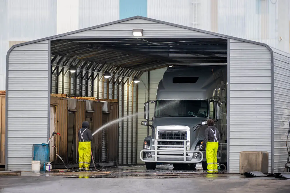 Johnson Contract Pressure Washing Service Birmingham