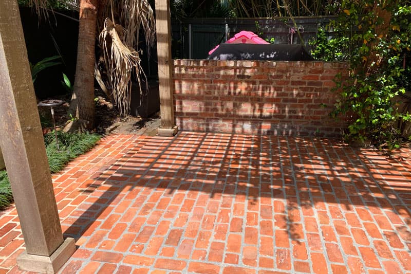 driveway cleaning new orleans