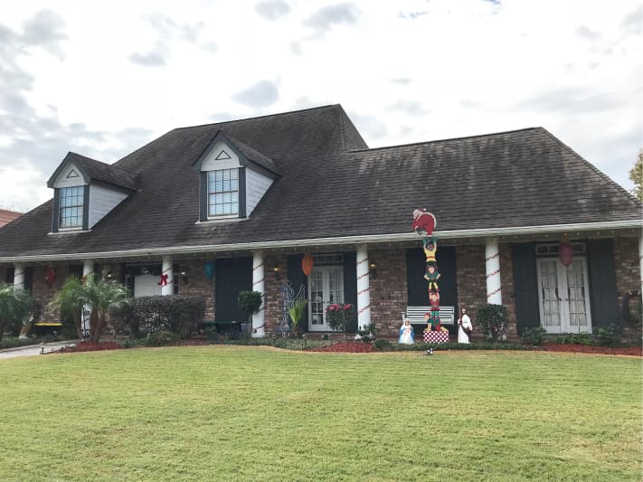 Roof Cleaning New Orleans