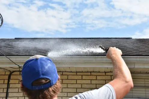 Gutter Cleaning Price
