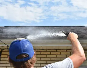 Roof Cleaning New Orleans