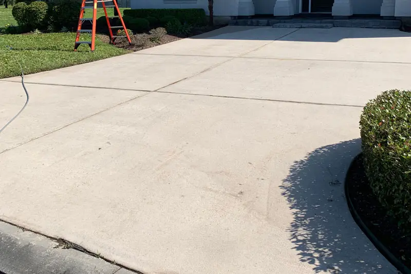 driveway cleaning new orleans