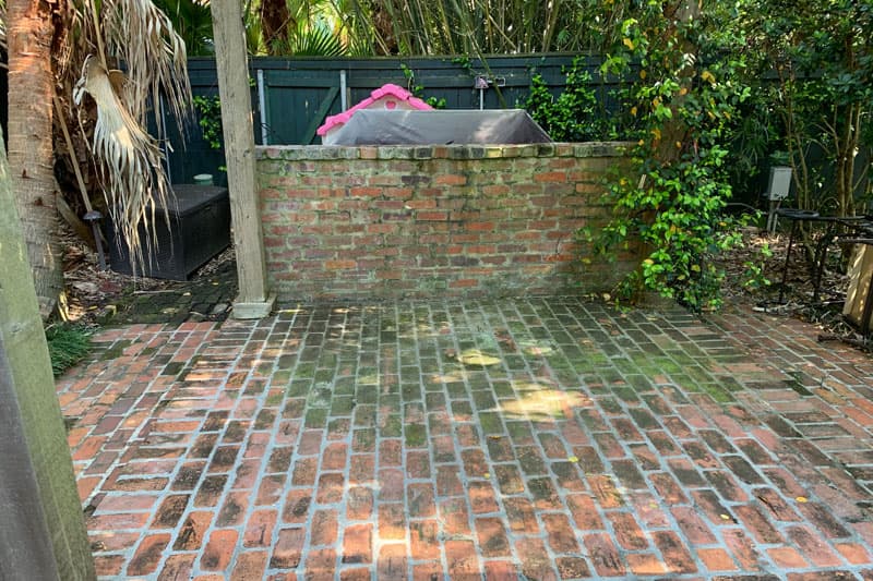driveway cleaning new orleans