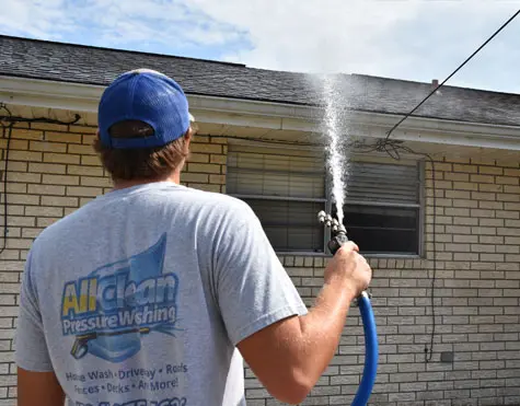 Roof Cleaning in New Orleans, LA