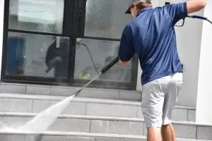 Pressure washing Metairie LA