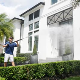 house washing new orleans