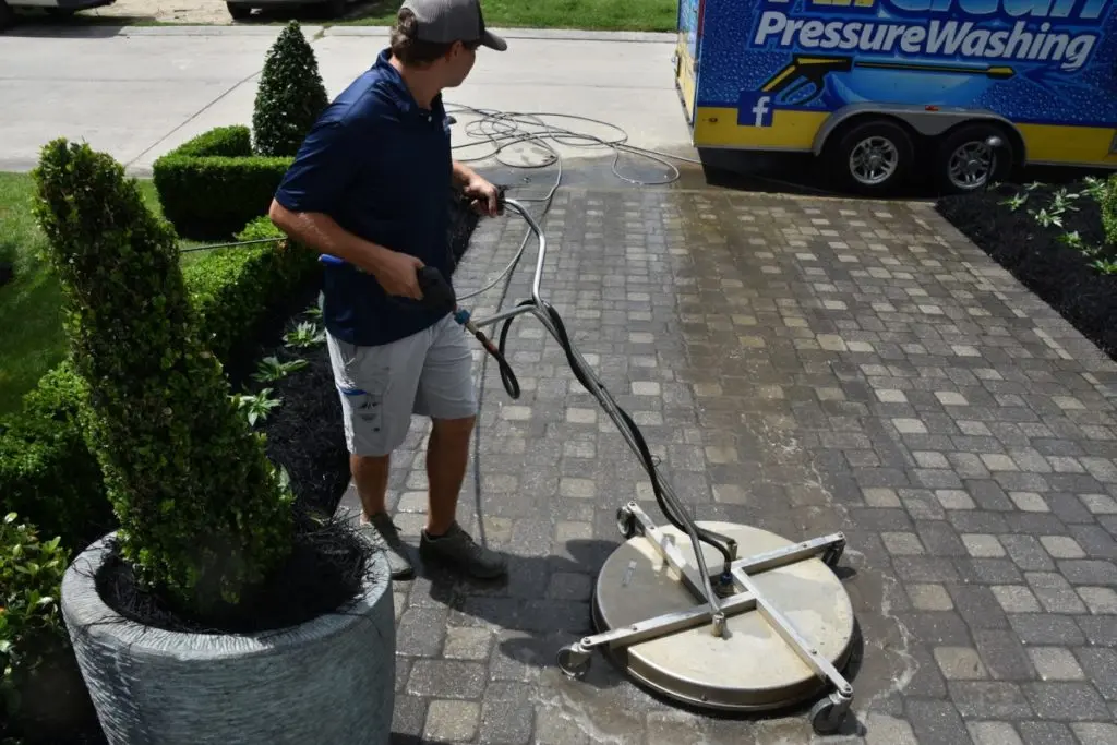 Pressure Washing Metairie