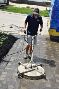 Pressure Washing Mid-City LA