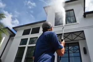 Jefferson pressure washing