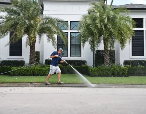 Pressure Washing Metairie