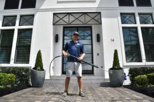 All Clean Pressure Washing LLC