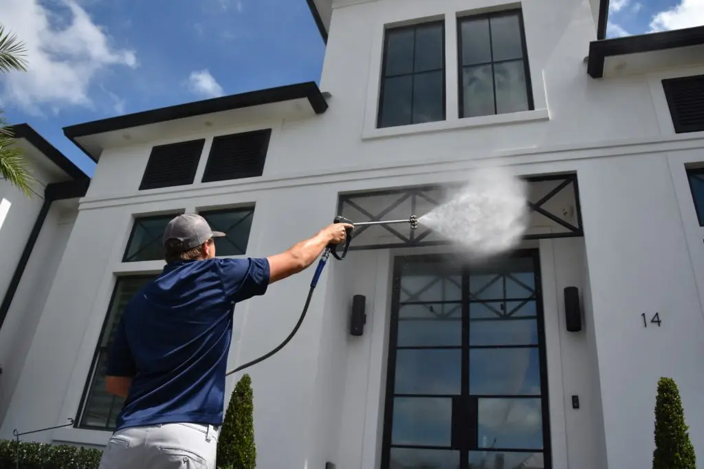 pressure washing company kenner