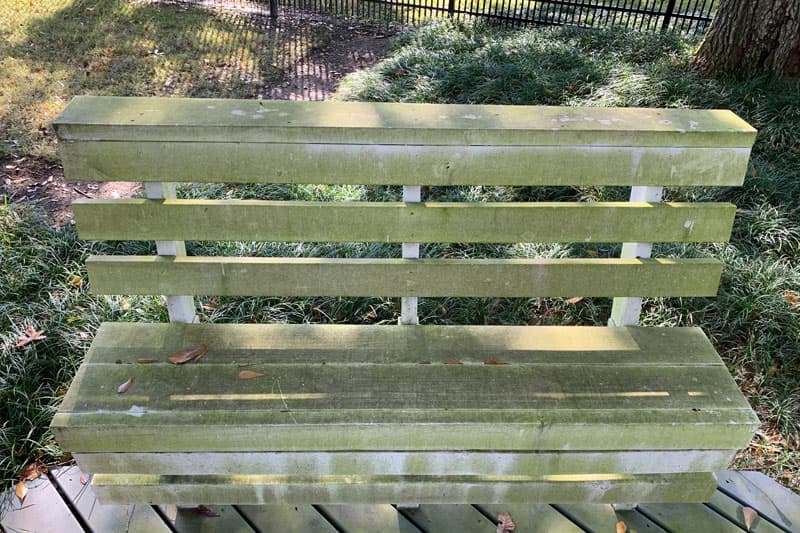 deck cleaning new orleans