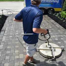 driveway cleaning new orleans