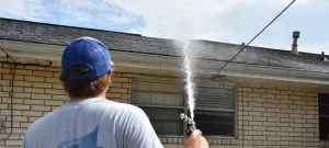 Pressure washing Metairie LA