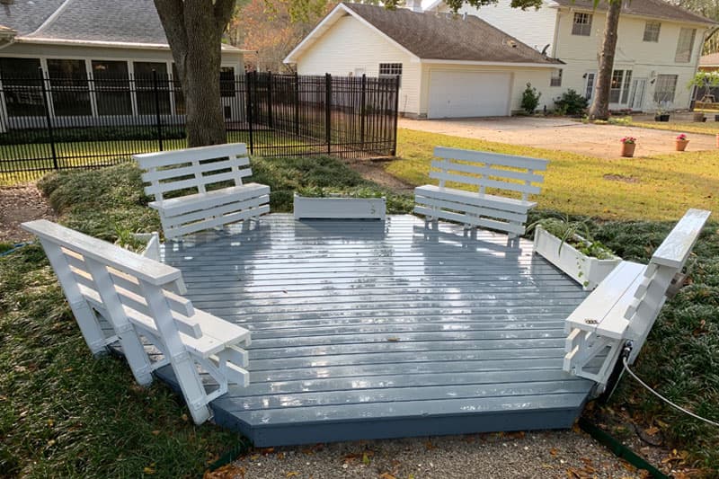 deck cleaning new orleans