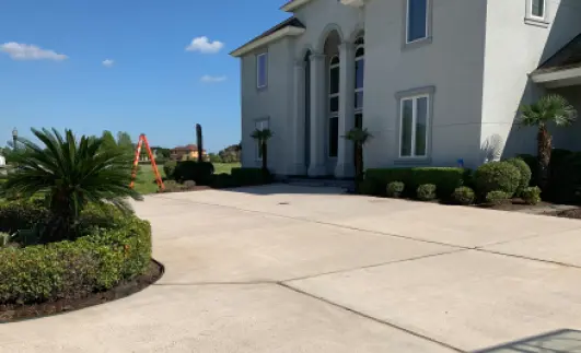 driveway cleaning Metairie