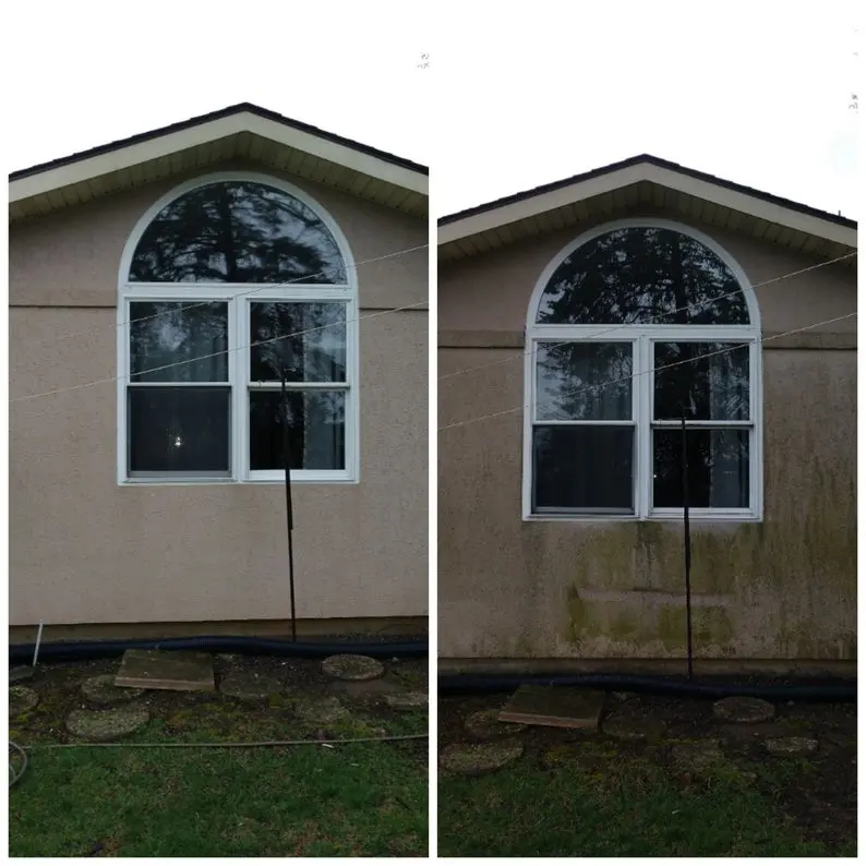 Power Washing Dublin Ohio
