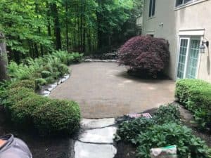 Deck Cleaning in Columbus Ohio