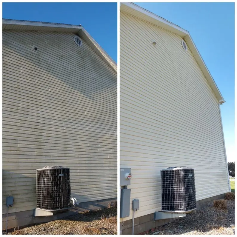 Power Washing Westerville