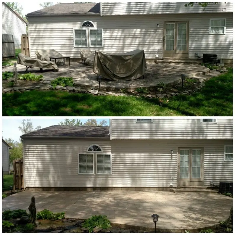 Power Washing Delaware Ohio