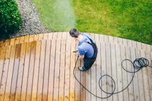 power washing in Columbus, OH