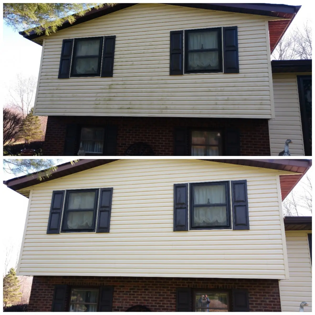 Power Washing Delaware Ohio