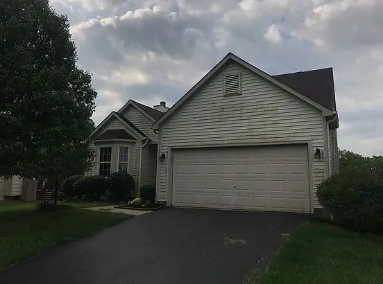 House Washing Columbus Ohio