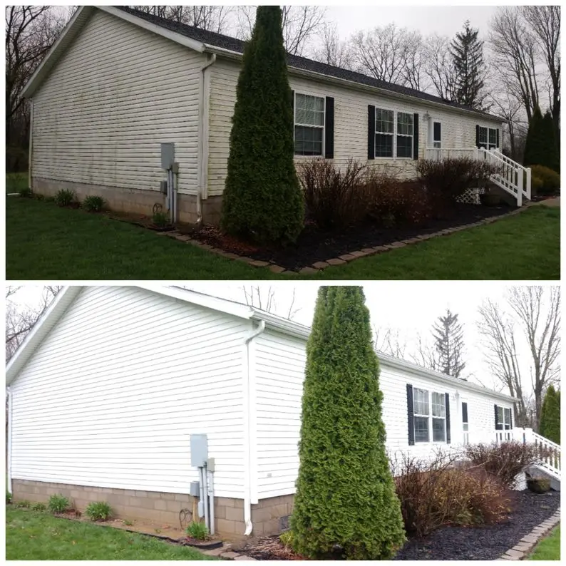 Power Washing Westerville Ohio