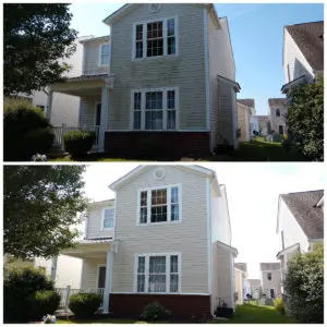 Power Washing Delaware County Ohio