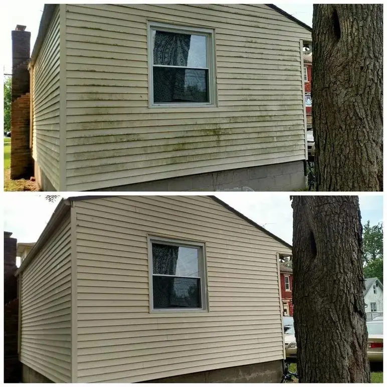 pressure washing Powell OH